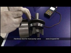 RSF1600/1300 7# Assemblaggio di valvola di pompa aperta RS11309.05.10.00 Alta resistenza