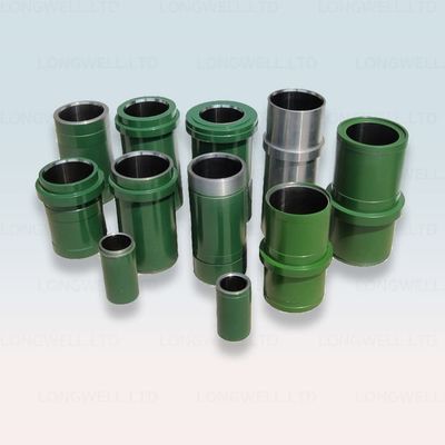 Acciaio Triplex Pompa di fango accessori di rivestimento Contenuto di cromo 26% Bomco F1000 Certificato API-7K