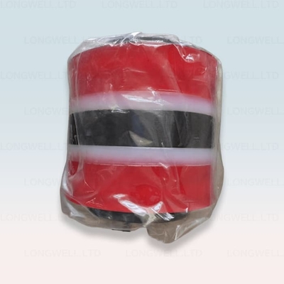 Perforazione del petrolio pompa di fango tripla Unb-600 a doppia azione del pistone PU gomma