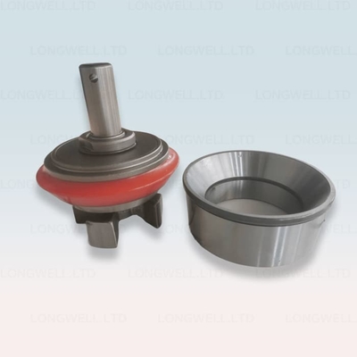RSF1600/1300 7# Assemblaggio di valvola di pompa aperta RS11309.05.10.00 Alta resistenza