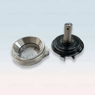 AH36001-05.12A.03 Valvola della pompa del fango AH000002030103 Componenti OEM della pompa del fango