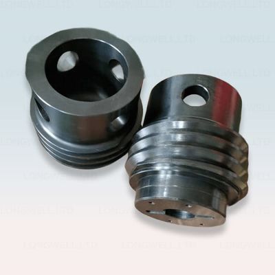 35CrMo copertura di valvola forgiata con raffinazione termica 241-285HB per pompe per fango F1600