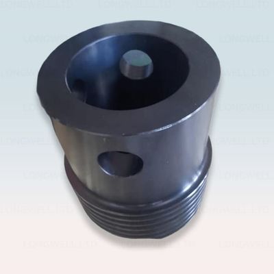 F1600 Testa del cilindro della pompa del fango Materiale 35CrMo con 5000-8000 ore di vita utile e standard di qualità API 7K